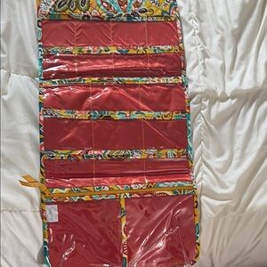 Vera Bradley Hanging Jewelry Organizer